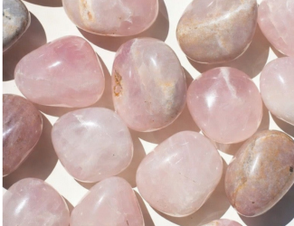 Rose Quartz Tumble